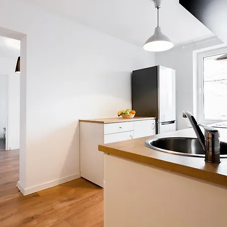 公寓 Apartament 3211 *