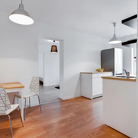 Apartament 3211 公寓 卡托维兹