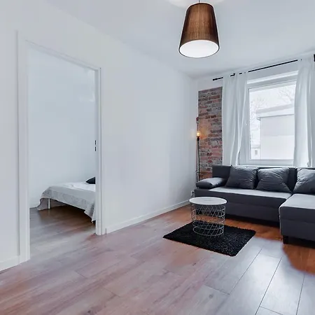 公寓 Apartament 3211 卡托维兹